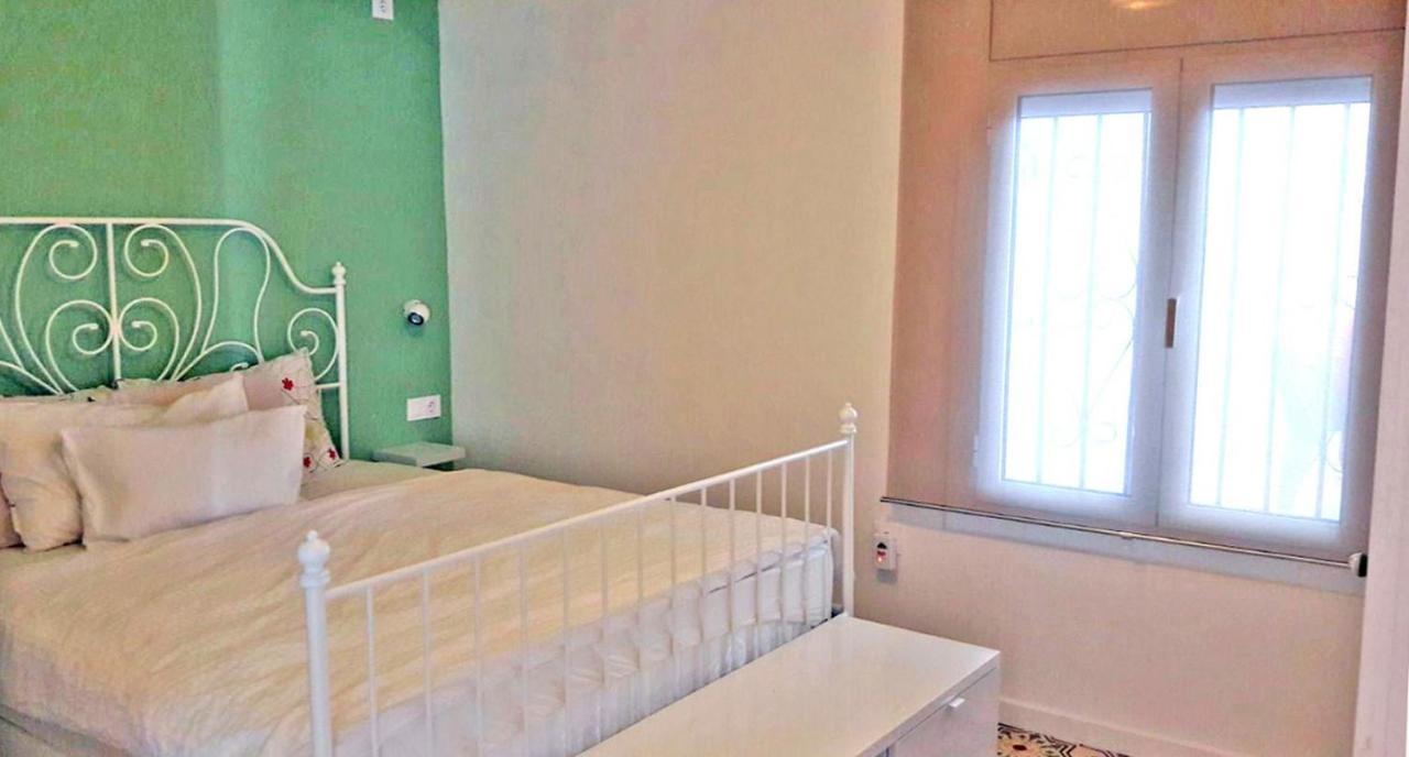 Breathtaking Costabrava Seaview Apartment 5M Beach - Casa Artevida Росас Экстерьер фото